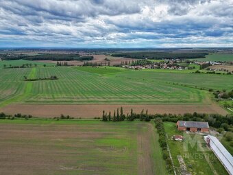 Prodej kvalitních zemědělských pozemků - Lužec nad Cidlinou  - 9
