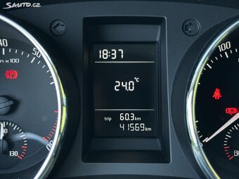 Škoda Yeti 1.2TSI/81kW 1.Maj r.v. 2017 naj. 41 569 km - 9
