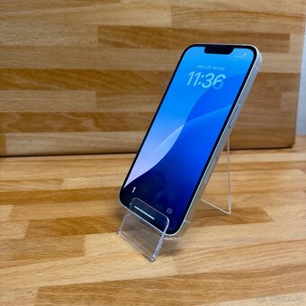 Iphone 13 256GB, bílý (12 měsíců záruka) - 9