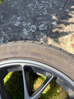 Alu kola R18 BBS motorsport - 9