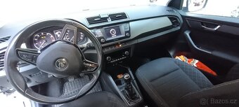 Škoda Fabia 1,2 TSI Style 2017 - 9