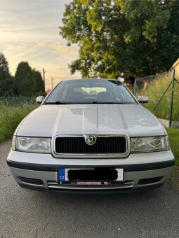 Skoda Octavia 1.9TDi 81kW 1.generace - 9
