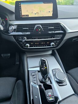 BMW 530xd G30 195KW 2018 M-Performance Původ ČR - 9