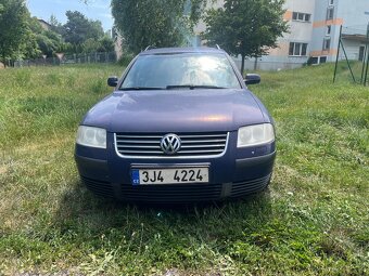 VW Passat b5.5 1.9TDI 96kw - 9