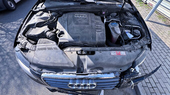 Vůz na náhradní díly Audi A4 B8 8K avant 2010 CAGC LLM LY9B - 9