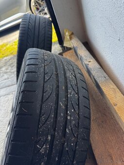 Originál Škoda Gigaro 5x100 r17 ET41 - 9