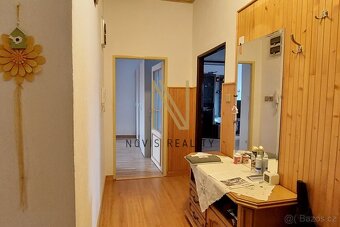 Pronájem, byt 3+1, 74 m², Horažďovice, ul. Husovo náměstí - 9
