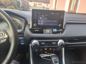 Toyota Rav4 2.5 Hybrid - 9
