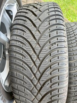 Alu kola 4x98 zimní 185/55/R15 pro Fiat 500 - 9