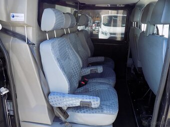 Ford Transit 2.2 TDCI 63KW SWB 260 KLIMA TZ - 9