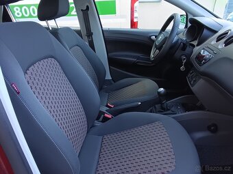 SEAT Ibiza 1,2i 12V Reference ČR - 9