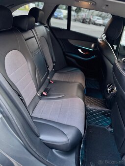 Mercedes Třidy C 17.12.2018 Facelift Multi Beam Nafta 110kWt - 9