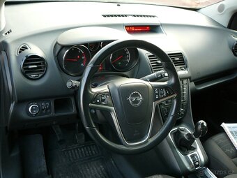 Opel Meriva 1.3CDTi 70kW - 9
