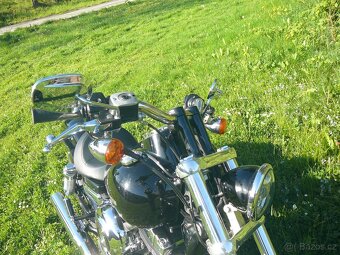 Harley-Davidson FXDWG Dyna Wide Glide 96cui 2011 - 9