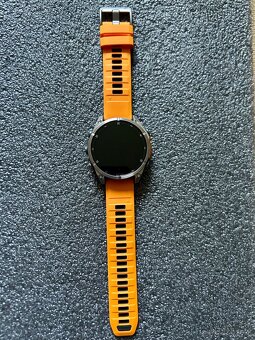 Garmin Fenix 8 AMOLED Sapphire Titan 47 mm - 9