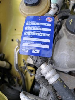 Nissan Micra K 11 - 9
