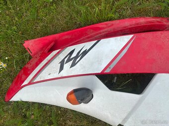 Sada plastu na Yamaha R6 06-16 - 9