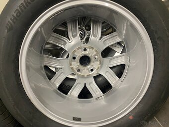 ORIGINAL ALU KOLA VW TIGUAN II "KINGSTON" 235/55/18 - 9