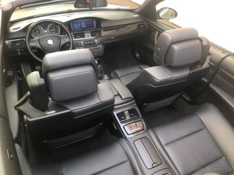 BMW 330d , e93 cabrio, 180kW - 9