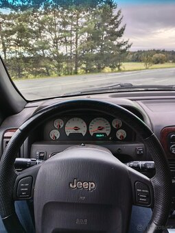 Jeep Grand Cherokee WJ 4.7 V8 LPG - 9