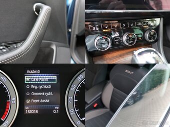 SUPERB 4x4 SCOUT/2.0TDI-140KW/m.2020/MATRIX LED/TAŽNÉ/LAVA - 9