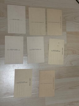 Staré pohlednice - 9