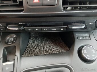 Peugeot Rifter Gt 1,5 BHDI 96kw - 9
