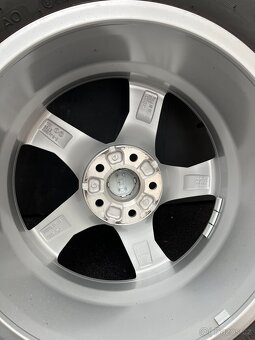origo. Alu AUDI Q5, SQ5 5x112 235/60/18 - 9
