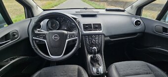 Opel Meriva 1.4i - 9