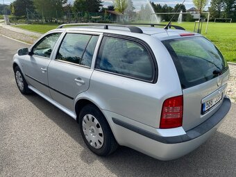 Škoda Octavia I kombi Tour 1.9 TDI, 74 kW, r.v. 2009, klima - 9