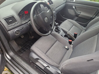 Volkswagen Golf V. - 9