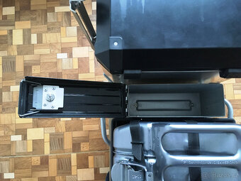 Horní nosič s vybavením na R 1200 GS/A (K25) - 9