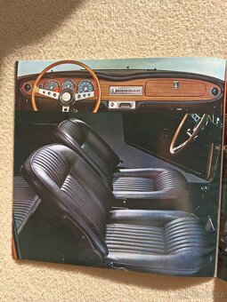 Simca coupe 1200 S - 9