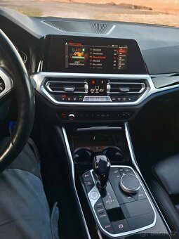 BMW 320D,G21,190ps, M-Packet, X-Drive,Mild-hybrid. - 9