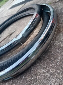 Socialistické blatníky 28 - 9