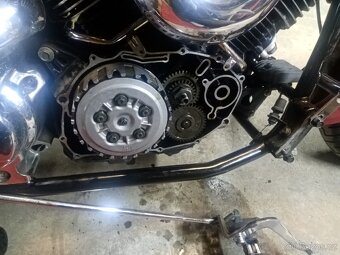 Prodám Yamaha Drag star Classic 650 - 9