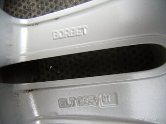 Hliníkové aludisky BMW / MINI 7,5x17 ET27 5x112 - 9