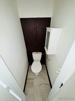 (706) Pronájem, byt 1+1, 33 m,  104, Bukovany - 9