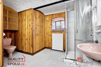 Prodej, domy/rodinný, 593 m2, Tisová , Kraslice, Sokolov [ID - 9