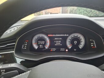 AUDI Q8 r.v.25 najeto 20tis km - 9