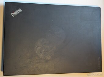 Lenovo Thinkpad T470 s procesorem i5 - 9