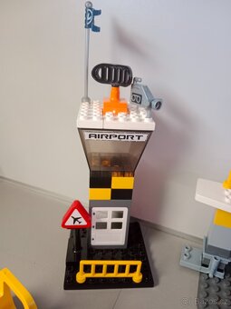 Lego dulo letiště - 9