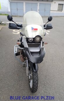 BMW R1150GS, 2000, kufry - 9