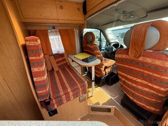 Renault KRS, markýza, držák kol (vada motoru) - 9