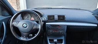 BMW E87 116i 85kW M paket - 9