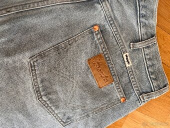 Džíny Wrangler M 38 - 9
