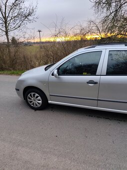 Škoda fabia - 9