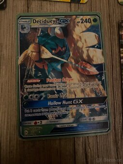 Pokemon kartičky - 9