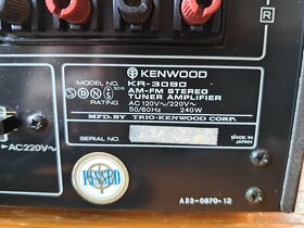 Receiver Kenwood KR 3090 - 9