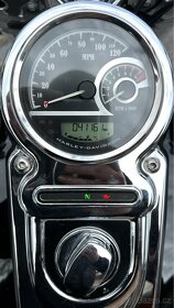 Harley - Davidson FLD Switchback 103´ inch - 9
